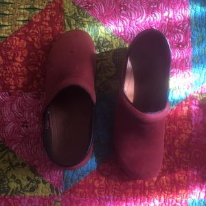 Ecco Clogs
